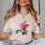 Blooming with Grace Wholesale Tee - Limeberry Designs