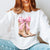 Boots and Bows Crew Sweatshirt - Limeberry Designs