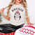 Bougie Penguin Wholesale Tee - Limeberry Designs