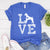 Love Dogs Boxer Tee - Limeberry Designs
