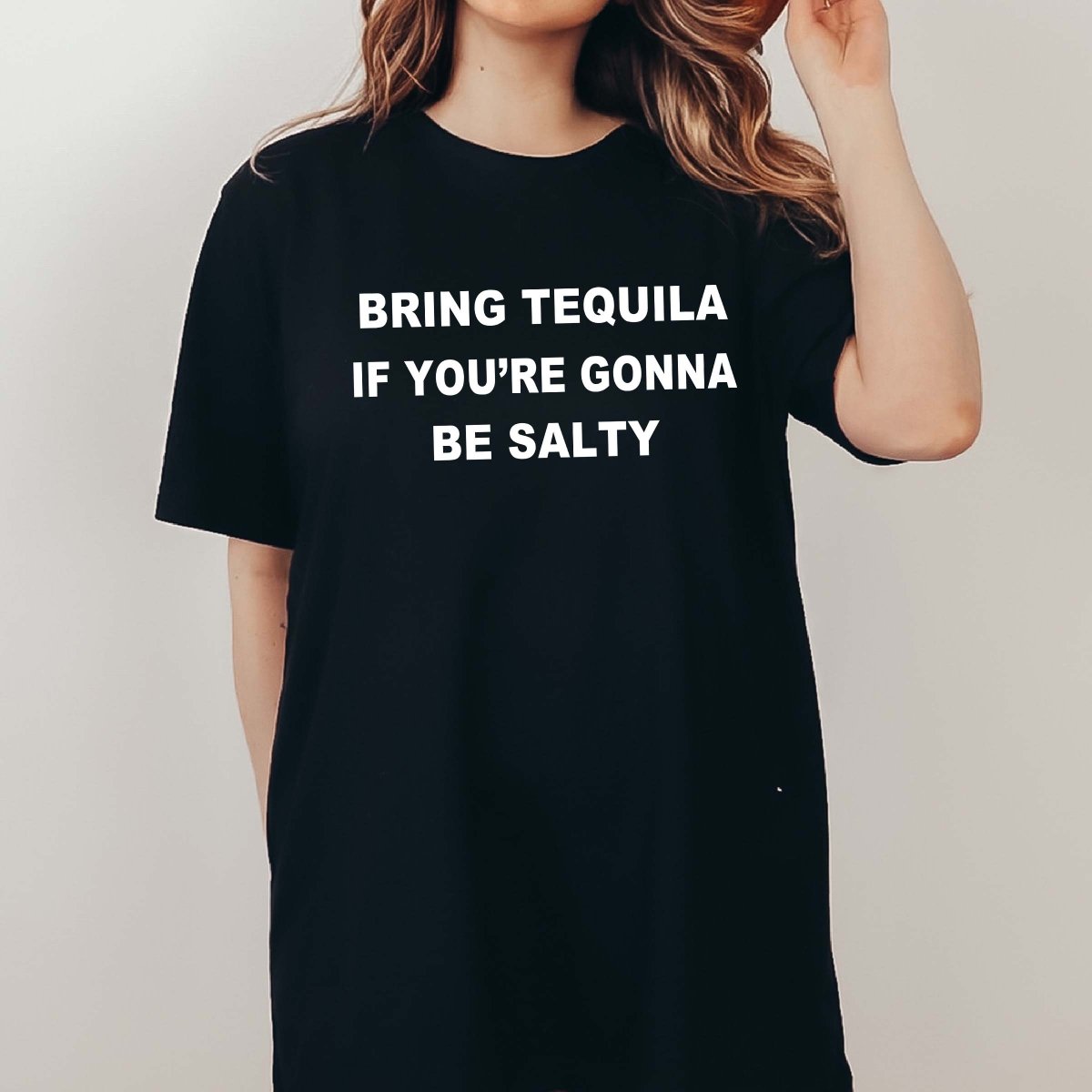 Bring Tequila Wholesale Tee - Limeberry Designs