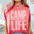 Camp Life Comfort Color Wholesale Tee - Limeberry Designs