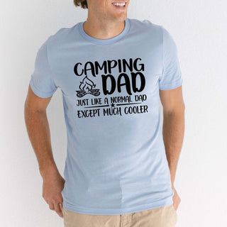 Camping Dad Tee - Limeberry Designs