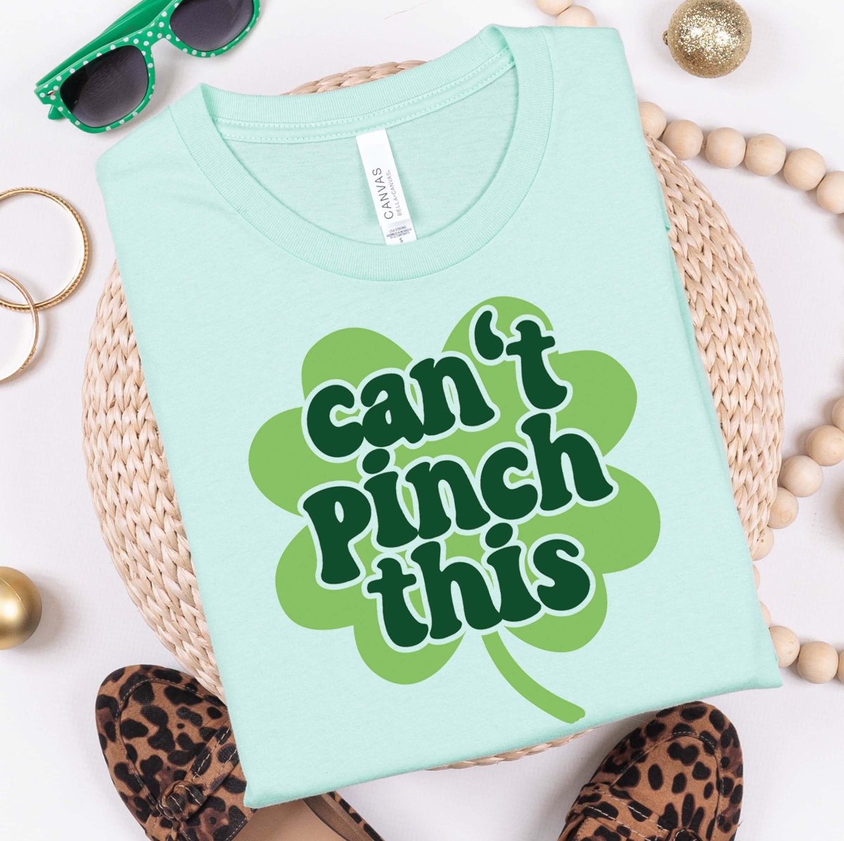 Can't Pinch This Tee - Limeberry Designs