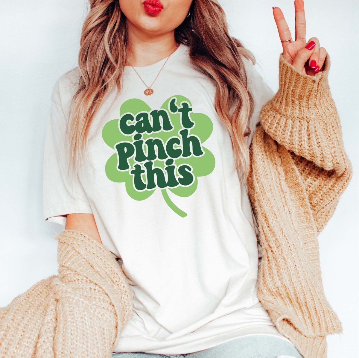 Can&#39;t Pinch This Tee - Limeberry Designs