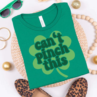 Can't Pinch This Tee - Limeberry Designs