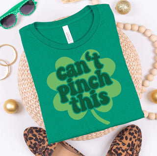 Can't Pinch This Wholesale Tee - Limeberry Designs