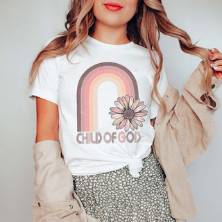Child of God Bella Tee - Limeberry Designs
