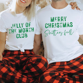 Christmas Vacation Quote Tee - Limeberry Designs