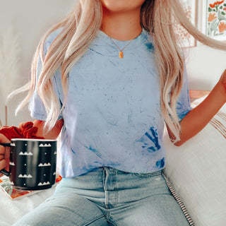 Coastal Charm ColorBlast Tee - Limeberry Designs