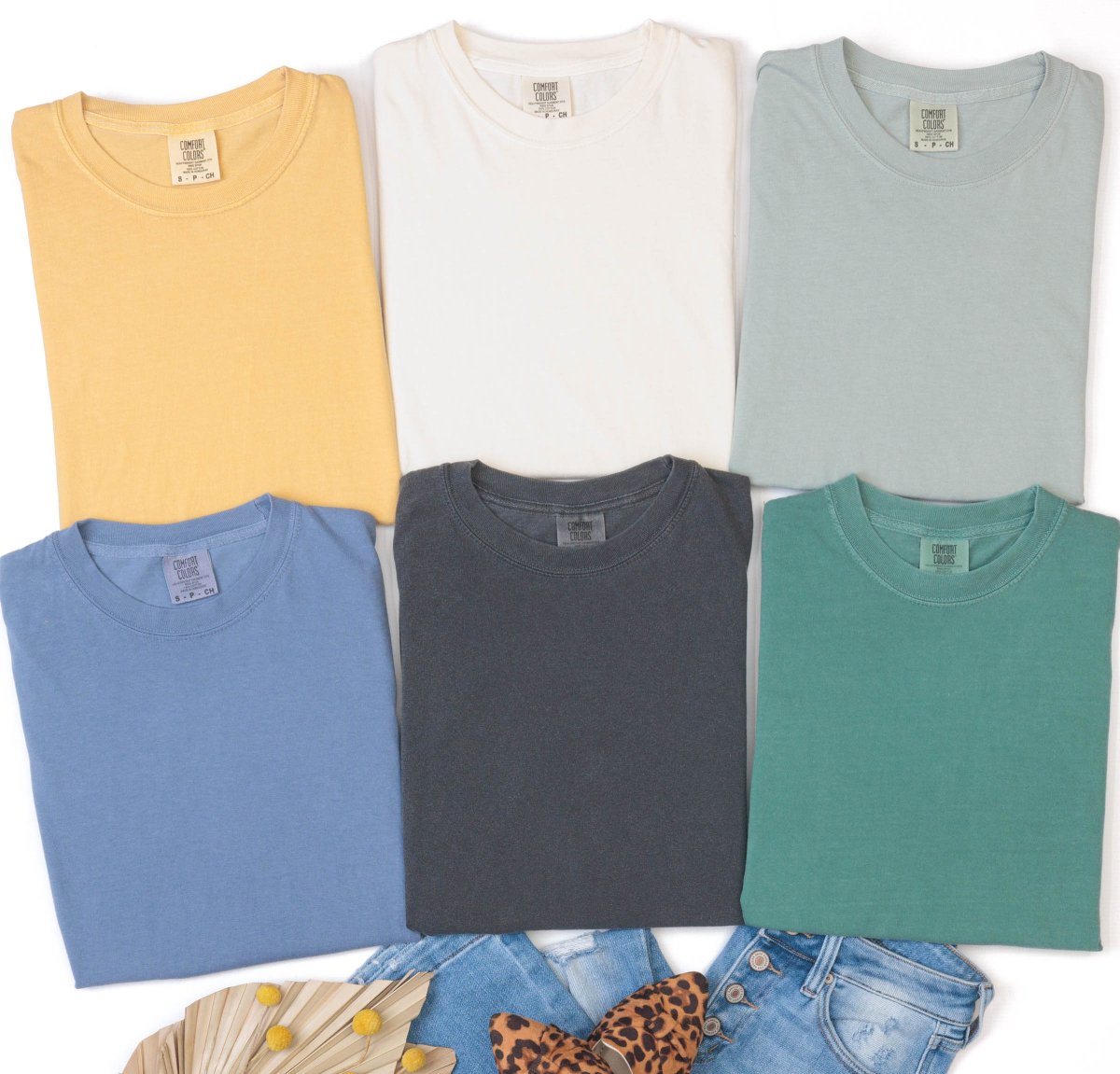 Comfort Colors Chapel Hill Pocket T-shirt – Classic Carolina