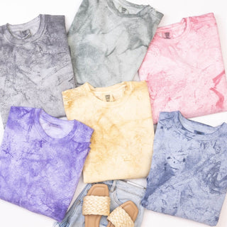 Comfort Colors Soft Dye Sweatshirt - Limeberry Designs