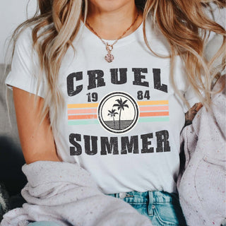 Cruel Summer Tee - Limeberry Designs