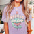Cupid's Love Lodge Comfort Color Tee - Limeberry Designs