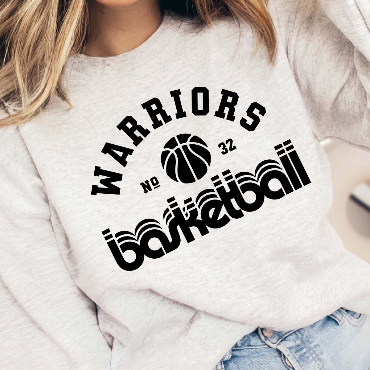 Basketball Made In Canada Sweatshirt Custom Basketball Crew