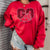 Custom Cheer Wholesale Crew Sweatshirts - Limeberry Designs