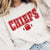 Custom Football team Crew Wholesale Sweatshirts - Limeberry Designs