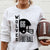 CUSTOM FOOTBALL TEAM & NUMBER | Crew Sweatshirts - Limeberry Designs