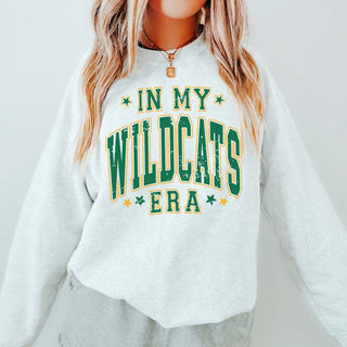 Custom In My Mascot Era | Crew Sweatshirts - Limeberry Designs