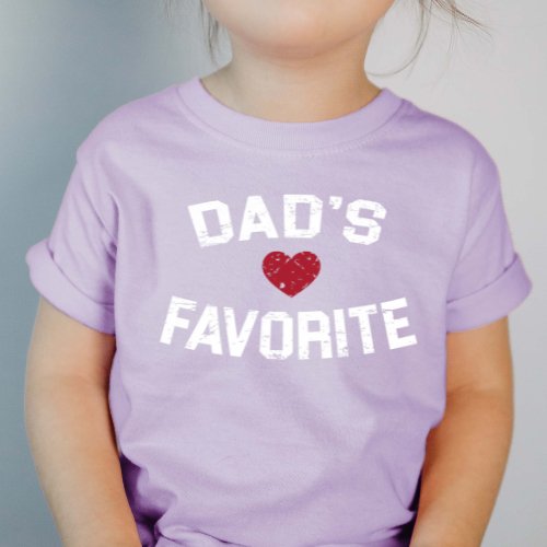 DAD'S FAVORITE WHOLESALE TEE - Limeberry Designs