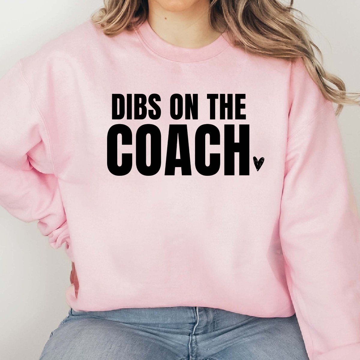 Dibs on the Coach Crew - Limeberry Designs