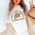 Family Food Football Pumpkin Tee - Limeberry Designs