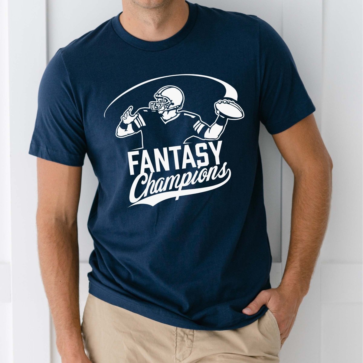 Fantasy Champions Tee