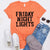 Friday Night Lights Tee - Limeberry Designs