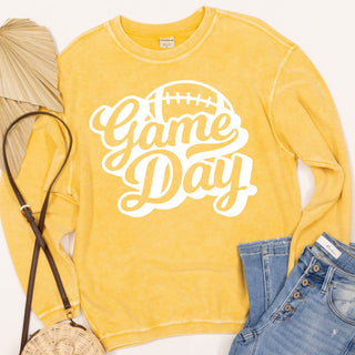 Game Day Corded Crew - Limeberry Designs