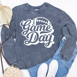 Game Day Corded Wholesale Crew - Limeberry Designs