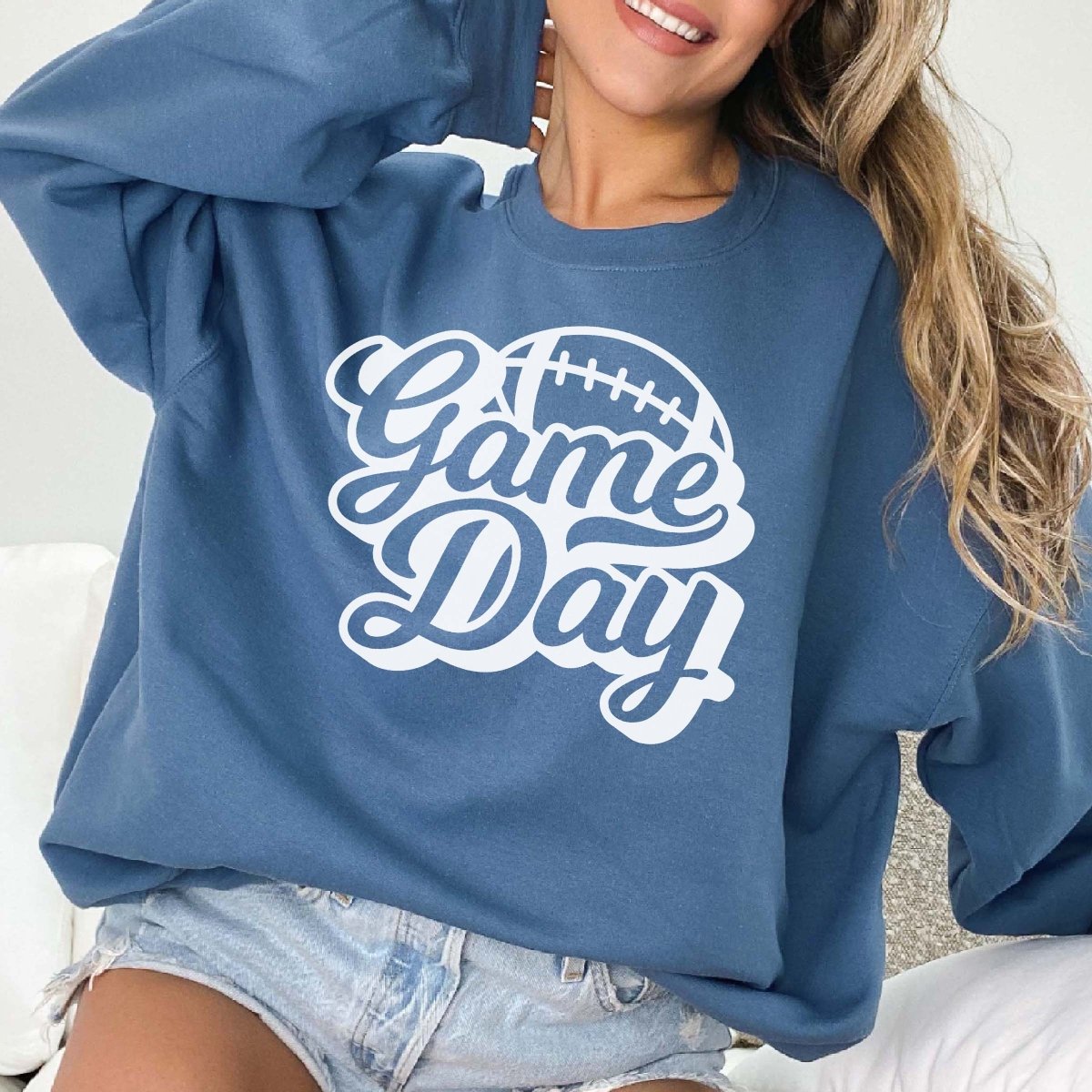 Game Day Script Football Crew - Limeberry Designs