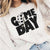 Game Day Soccer Lightening Crew Sweatshirts - Limeberry Designs