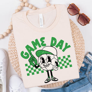 Game Day Soccer Tee - Limeberry Designs