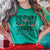 Get in Losers we're Going to See Lights Christmas Bella Graphic Wholesale Tee - Limeberry Designs