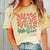 Give Thanks to the Lord Comfort Color Tee - Limeberry Designs