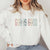 God Is Good Crew Sweatshirt - Limeberry Designs