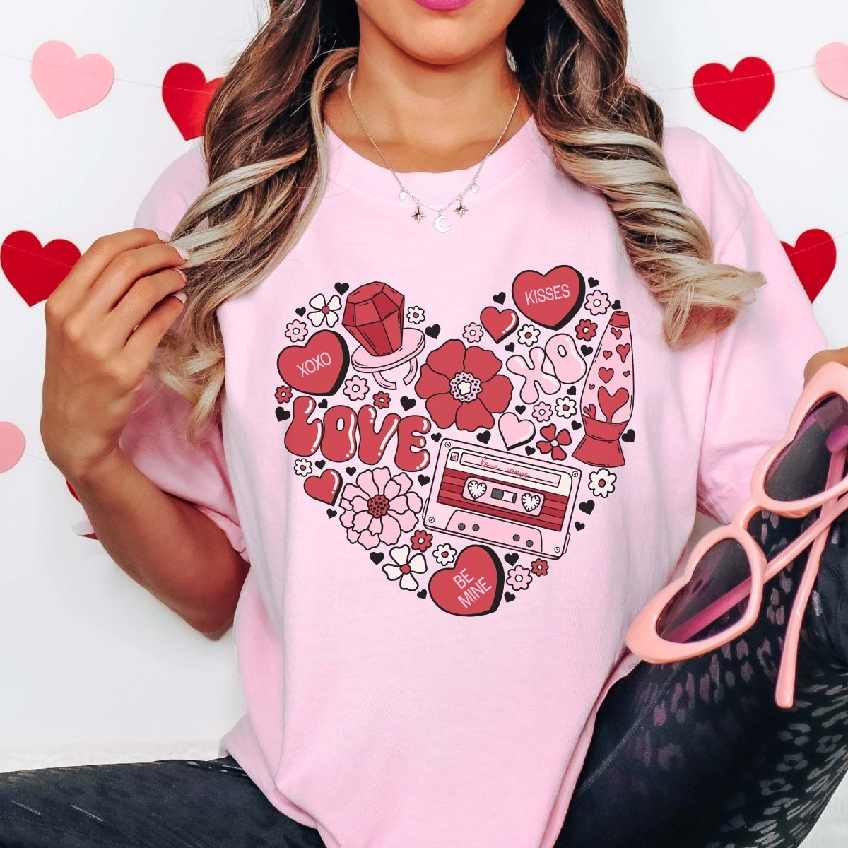 25,000+ Love Heart Print Pictures