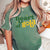Heart of Gold Comfort Color Tee - Limeberry Designs