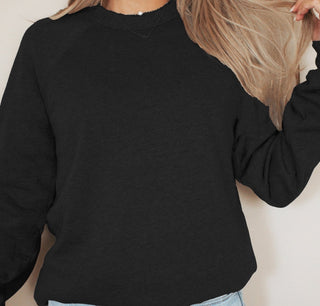 Heavenly Soft Bella Crew Sweatshirt - Limeberry Designs