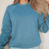 Heather Deep Teal