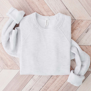 Heavenly Soft Bella Crew Sweatshirt - Limeberry Designs