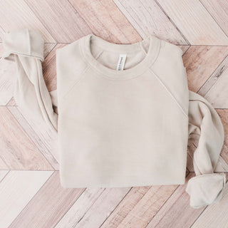 Heavenly Soft Bella Crew Sweatshirt - Limeberry Designs
