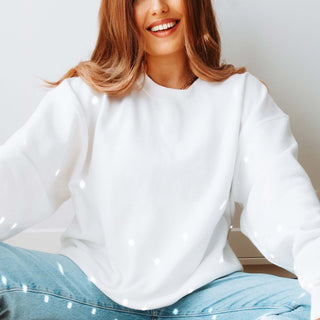 Heavenly Soft Bella Crew Sweatshirt - Limeberry Designs