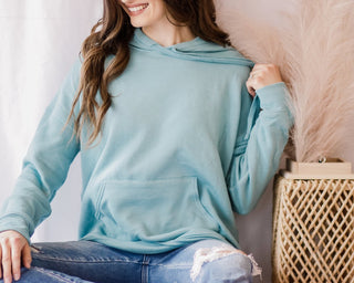Heavenly Soft Luxe Bella Hoodie - Limeberry Designs