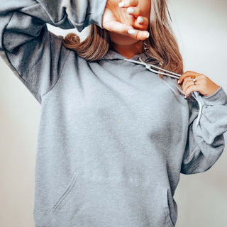 Heavenly Soft Luxe Bella Hoodie - Limeberry Designs