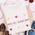 Hello Darling Hearts Wholesale Tee - Limeberry Designs