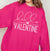 Hello Valentine Crew Sweatshirt - Limeberry Designs