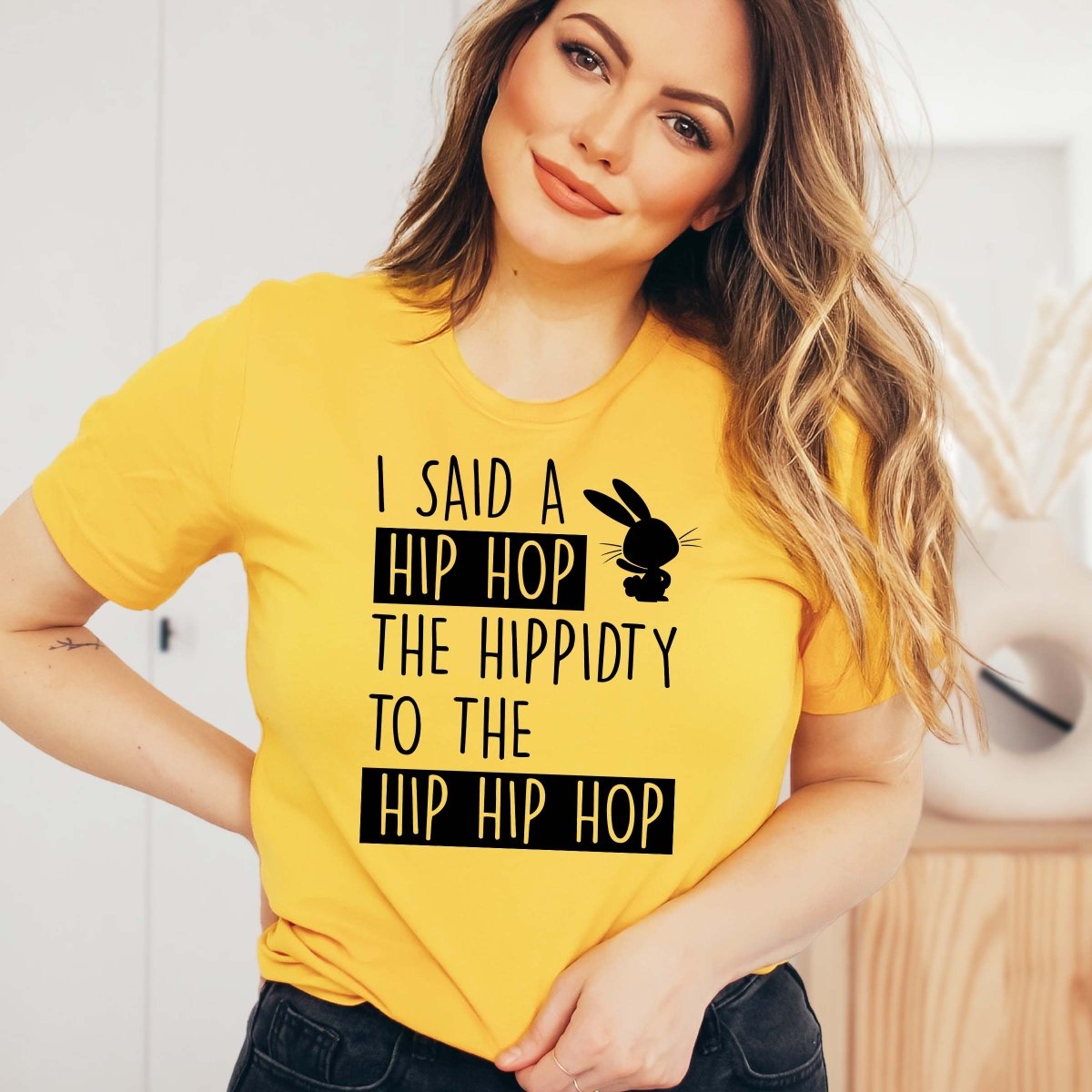 Hippidty Hop Wholesale Tee - Limeberry Designs