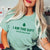 I am the gift Bella Graphic Wholesale Tee - Limeberry Designs
