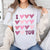 I Heart You Wholesale Tee - Limeberry Designs